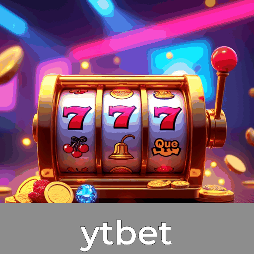 ytbet: Aproveite caça-níqueis e caça-níqueis com bônus no cassino ao vivo!