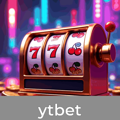 ytbet: Aproveite caça-níqueis e caça-níqueis com bônus no cassino ao vivo!